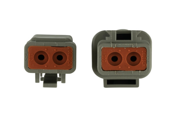 Turbosmart eGate 2 Way Motor Connection Kit suits DTP Connector - Image 2