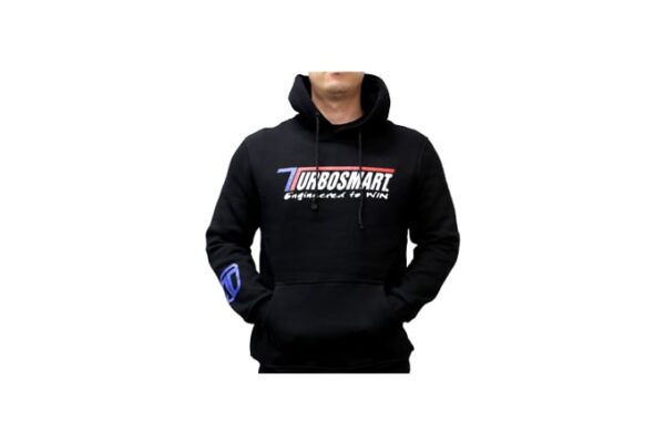 Turbosmart TS Hoodie Basic Black - L