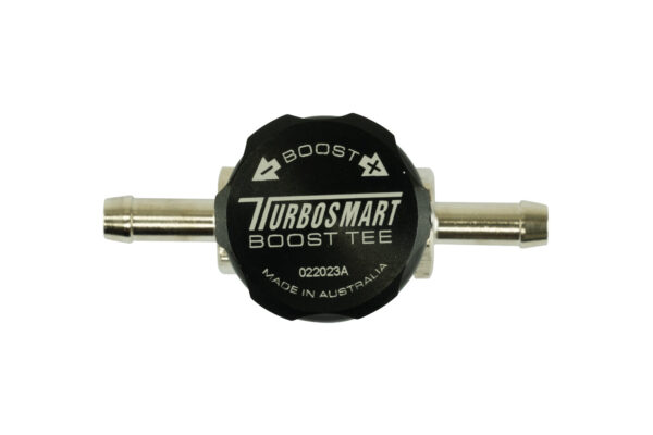 Turbosmart All New Boost Tee Manual Boost Controller Black - Image 4