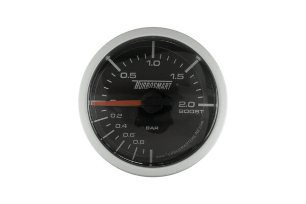 Turbosmart Boost Gauge 0-2 Bar 52mm - Image 2