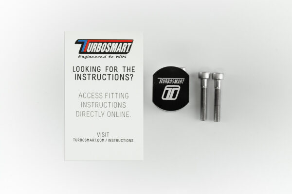 Turbosmart Modular Male/Female Endcap Replacement - Image 3