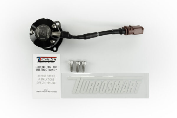 Turbosmart BOV Kompact EM DualPort- VR1 (VW/Audi/Seat/Skoda TFSI) - Image 6