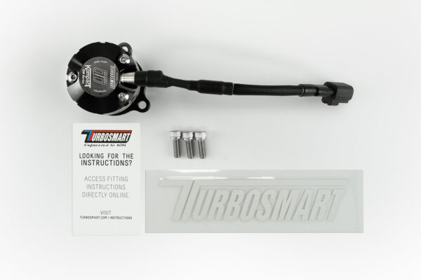 Turbosmart BOV Kompact EM DualPort- VR24 (Subaru WRX -FA24F) - Image 6