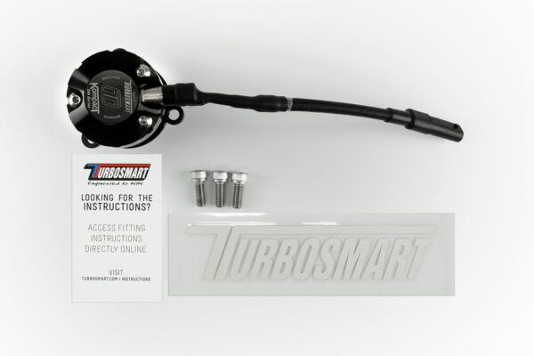 Turbosmart BOV Kompact EM DualPort- VR18 - Image 6