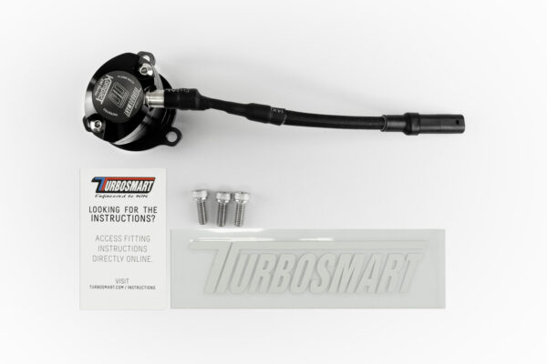 Turbosmart BOV Kompact EM PlumBack- VR23 (BMW N20) - Image 6