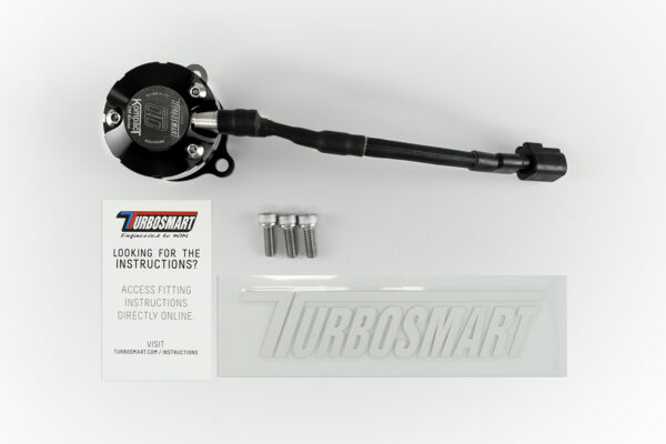 Turbosmart BOV Kompact EM PlumBack- VR24 (Subaru WRX -FA24F) - Image 6