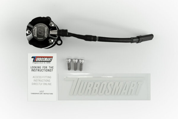 Turbosmart BOV Kompact EM PlumBack- VR 18 - Image 6