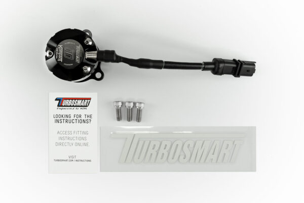 Turbosmart BOV Kompact EM PlumBack- VR10 (MINI/Peugeot/Citroen/DS) - Image 6