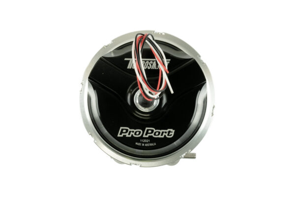 Turbosmart BOV ProPort BOV with Sensor Cap Black - Image 4