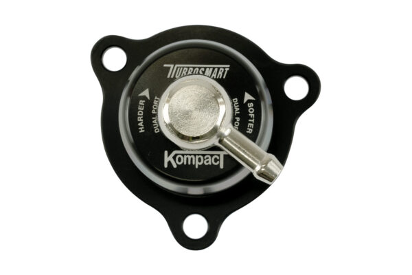 Turbosmart BOV Kompact Shortie Dual Port Ford Fiesta ST 1.6L Ecoboost - Image 3