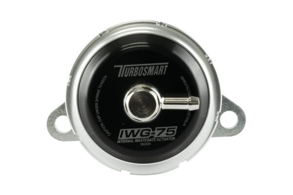 Turbosmart IWG75 EVO 10 Black 12 PSI - Image 2