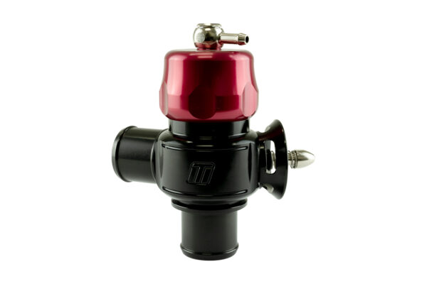 Turbosmart BOV SmartPort Dual Port Mitsubishi EVO VI-X-Red - Image 2