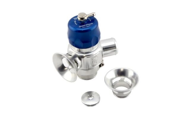 Turbosmart BOV Dual Port Uni 38mm-Blue