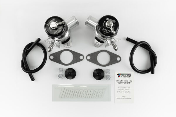 Turbosmart BOV SmartPort Nissan GTR R35 Kit - Image 6