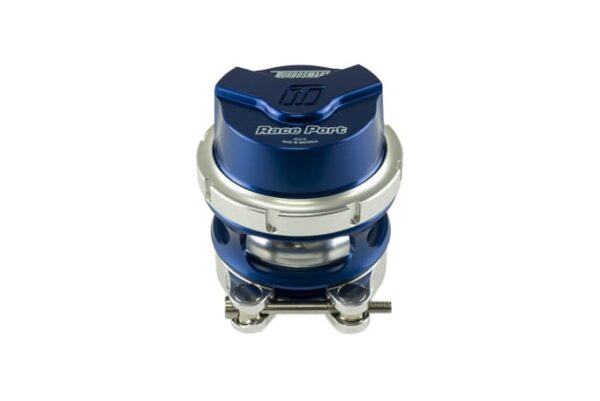 Turbosmart BOV RacePort Female GenV - Blue