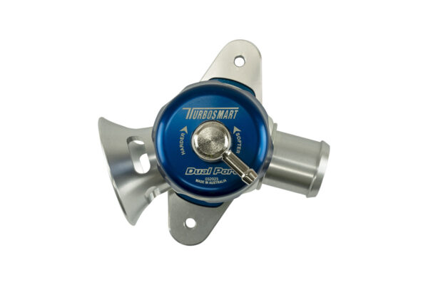 Turbosmart BOV DualPort Maz/Sub-Blue - Image 4