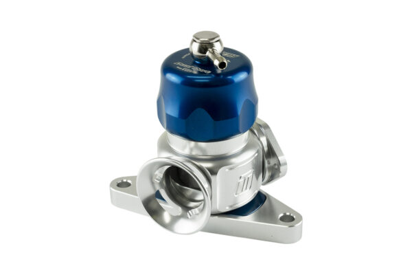 Turbosmart BOV Dual Port Subaru-Blue