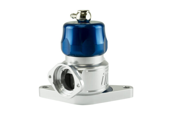 Turbosmart BOV Dual Port Subaru-Blue - Image 3