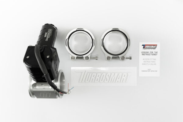 Turbosmart eBG50 Electronic BoostGate 50 Black - Image 5