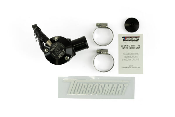 Turbosmart BOV Kompact EM PlumBack- Uni 25mm - Image 5