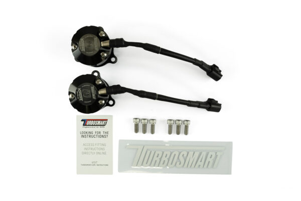 Turbosmart BOV Kompact EM PlumBack- VR14 (Mclaren) - Image 6