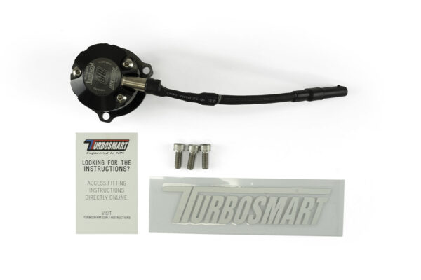 Turbosmart BOV Kompact EM PlumBack- VR7 (Camaro/Commodore/Insignia) - Image 6