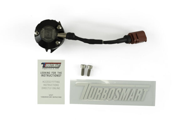 Turbosmart BOV Kompact EM PlumBack- VR4 (VW/Audi/Seat/Skoda 1.4TSI) - Image 6