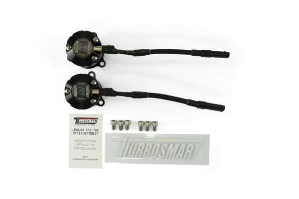 Turbosmart BOV Kompact EM PlumBack- VR25 - Image 6