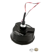 Turbosmart BOV GenV RacePort Sensor Cap Upgrade - Black