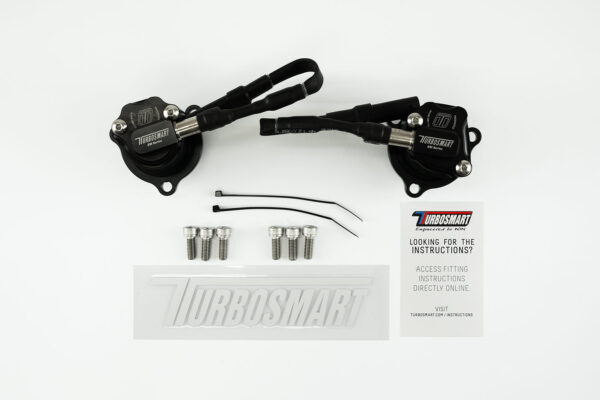 Turbosmart BOV Kompact EM PlumBack- VR29 (Merc C63) - Image 6