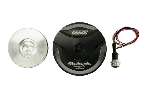 Turbosmart GenV WG40CG Full Range Complete Sensor Cap Black - Image 2