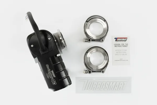 Turbosmart eSG40 Electronic StraightGate Black - Image 6