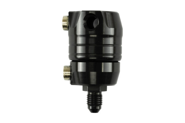 Turbosmart ProOPR Rising Rate Turbo Oil Pressure Regulator (Twin Outlet) - Image 3