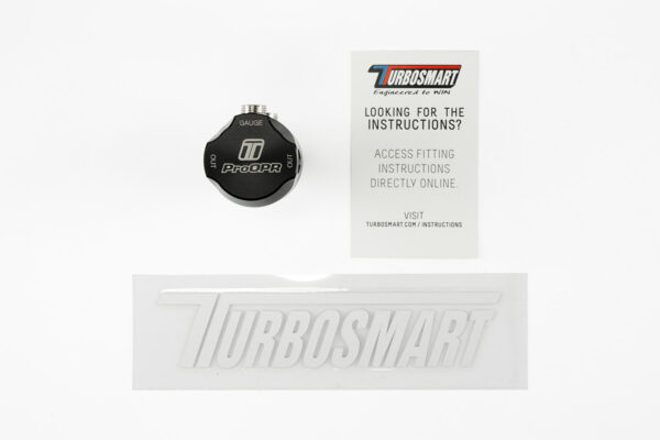 Turbosmart ProOPR Rising Rate Turbo Oil Pressure Regulator (Twin Outlet) - Image 6