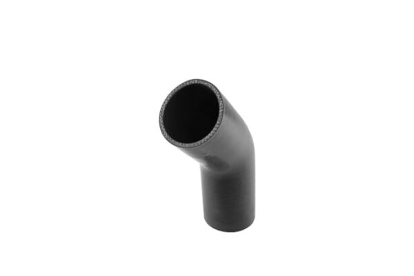 Turbosmart Silicon Hose 45 Elbow 2.25" BLACK