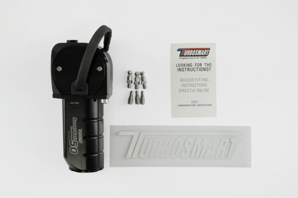 Turbosmart eBG Electronic BoostGate Actuator - Image 4