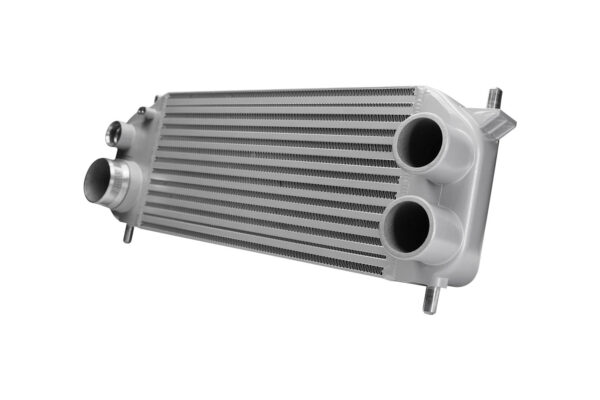 Turbosmart Ford F150 Intercooler V6 Ecoboost Silver - Image 2