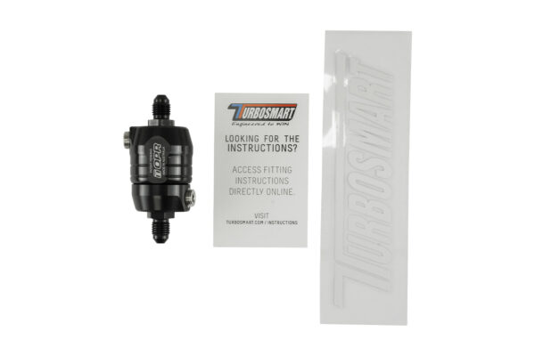 Turbosmart ProOPR Rising Rate Turbo Oil Pressure Regulator - Image 6