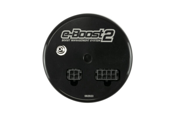 Turbosmart eB2 60psi 60mm Black Silver - Image 3