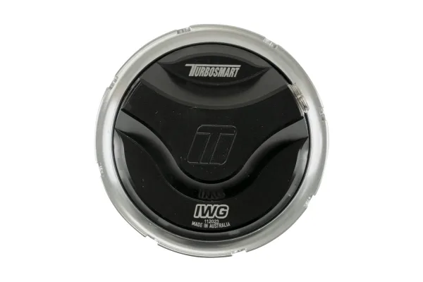 Turbosmart GenV IWG BorgWarner EFR Twin Port 14psi Black - Image 2