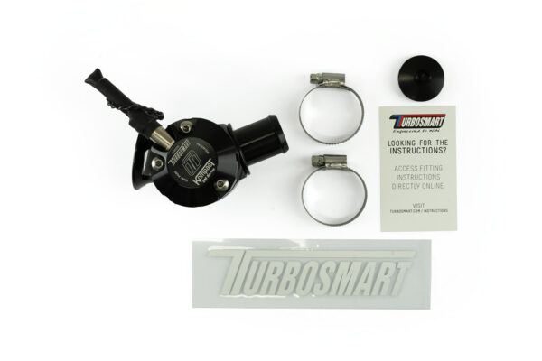 Turbosmart BOV Kompact EM DualPort- Uni 25mm - Image 6