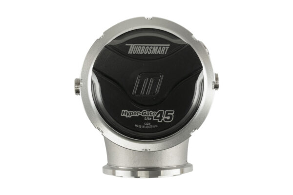 Turbosmart GenV WG45 Hypergate 45 Lite 7psi Black - Image 4