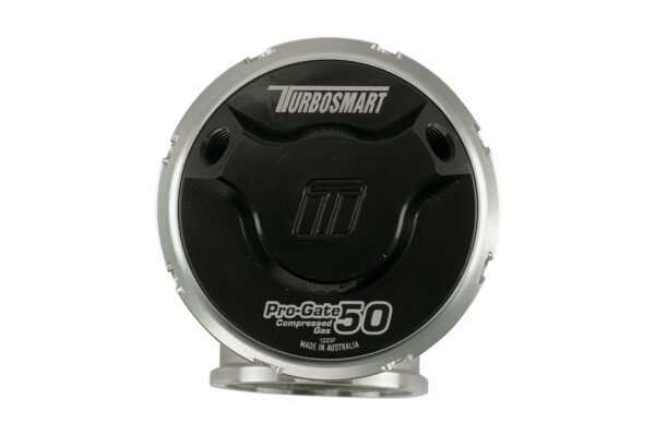 Turbosmart GenV WG50CG Pro-Gate50 Compressed Gas 5psi Black - Image 4