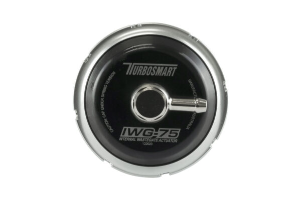 Turbosmart IWG75 Universal M6 140mm Rod Black 10PSI - Image 2