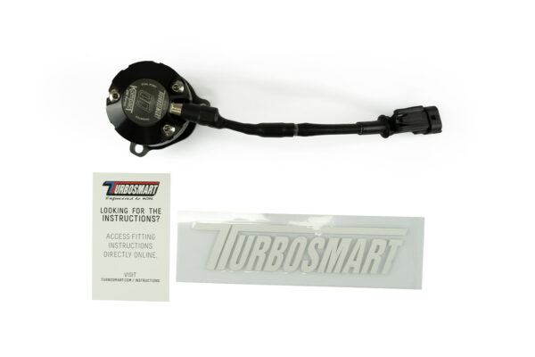 Turbosmart BOV Kompact EM DualPort- VR3 (Jeep) - Image 6