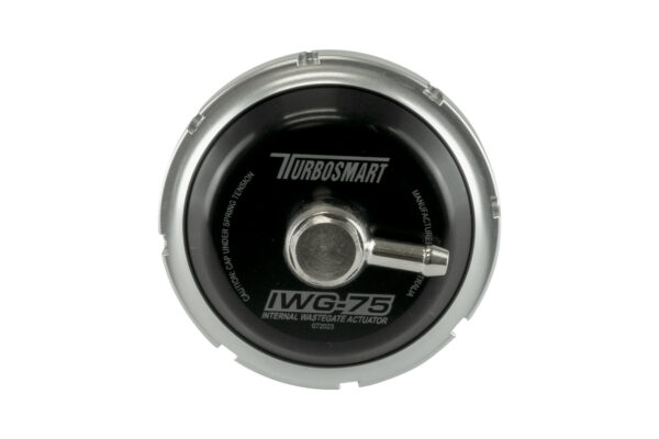 Turbosmart IWG75 Garrett GT22 Black 5 PSI - Image 2