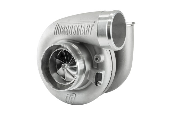 Turbosmart TS-1 Turbocharger 7675 V-Band 1.24AR Externally Wastegated