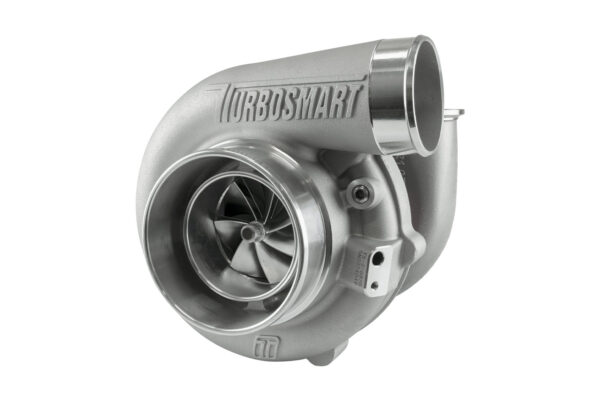 Turbosmart TS-2 Turbocharger (Water Cooled) 6870 (Kompact) V-Band 0.96AR Externally Wastegated