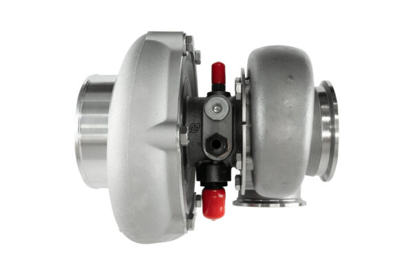 Turbosmart TS-2 Turbocharger (Water Cooled) 6870 (Kompact) V-Band 0.96AR Externally Wastegated - Image 2