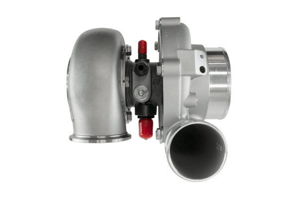 Turbosmart TS-2 Turbocharger (Water Cooled) 6870 (Kompact) V-Band 0.96AR Externally Wastegated - Image 3